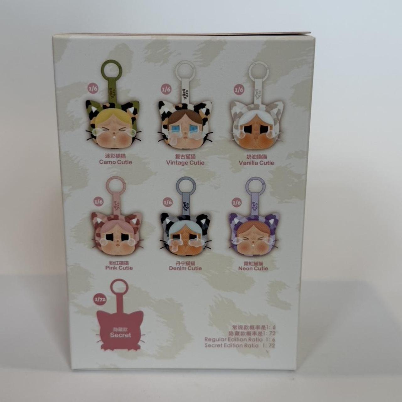 Crybaby Wild But Cute Blind Box 