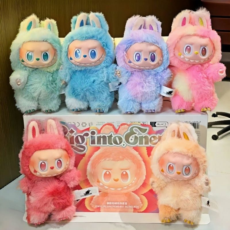 LABUBU Big Into Energy Blind Box