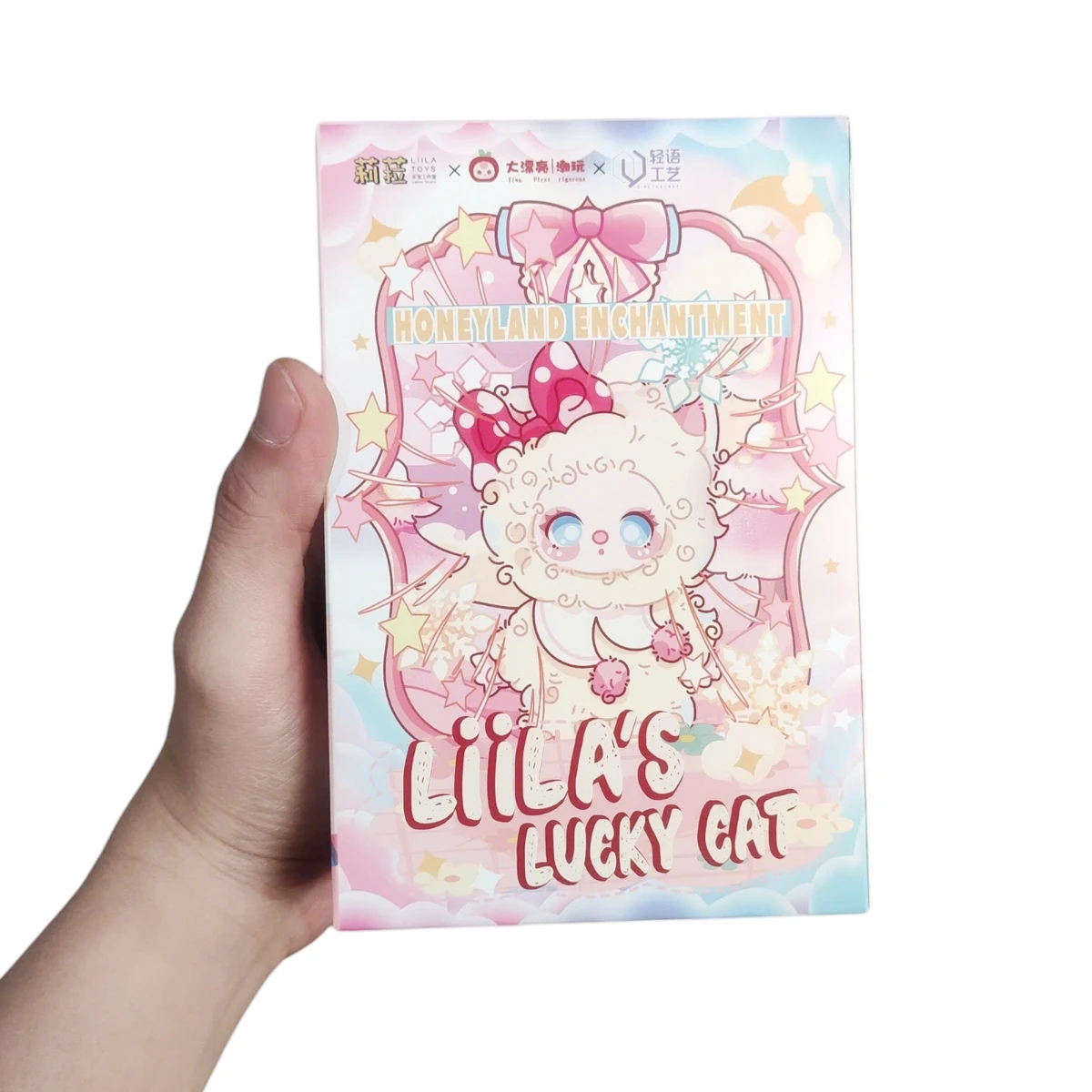 Liila’s Lucky Cat – Fruity Clown Edition