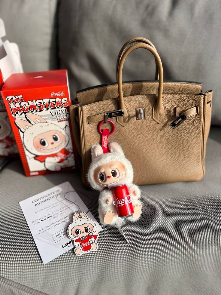 LABUBU COCA-COLA SERIES