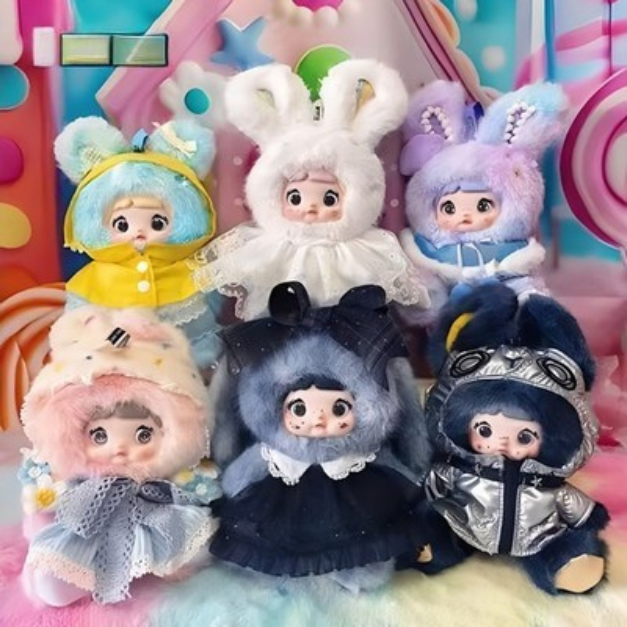 Nommi Weather Forecast Blind Box 