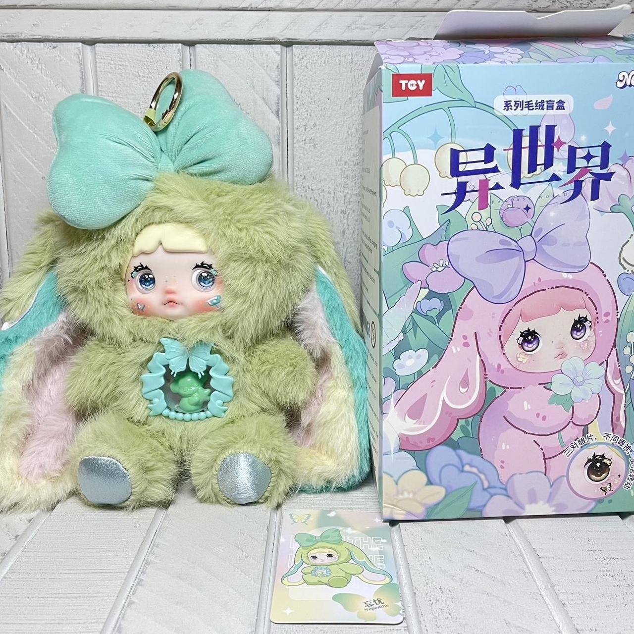 Nommi  Fantasy World Blind Box 