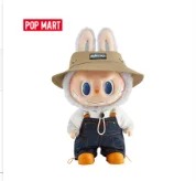 Labubu Fall In Wild 40CM