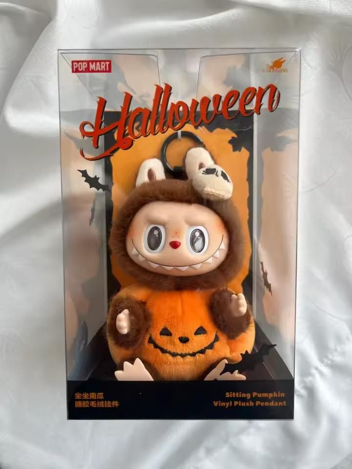 Labubu Halloween Party Series 