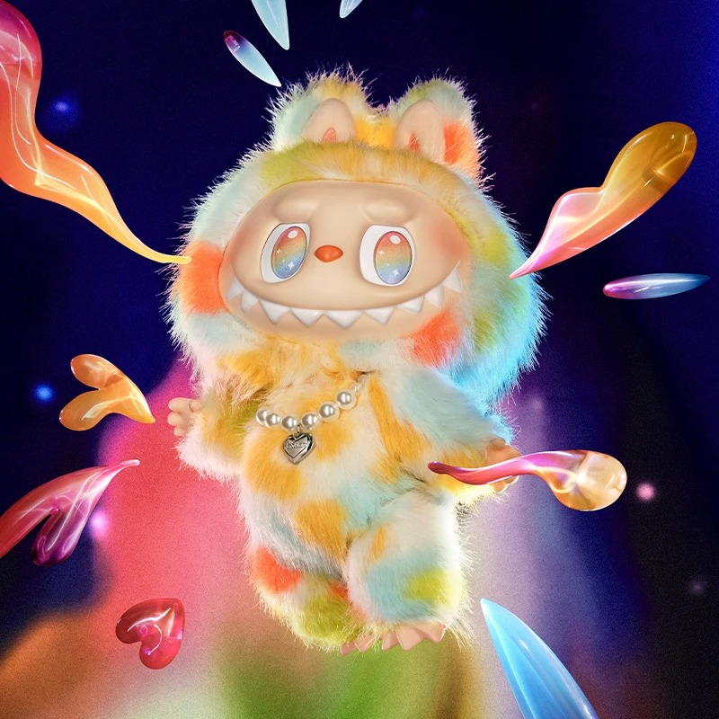 Labubu Rock The Universe 40CM