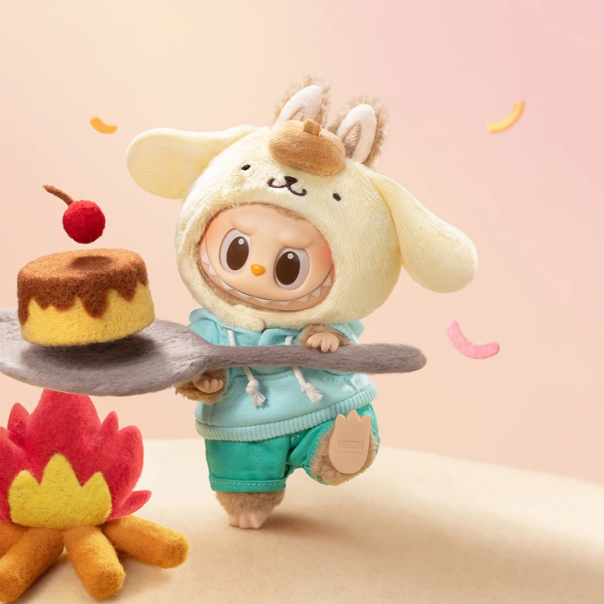 Labubu x Sanrio Blind Box 