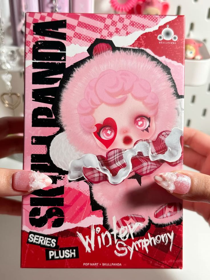 SKULLPANDA Winter Symphony BlindBox