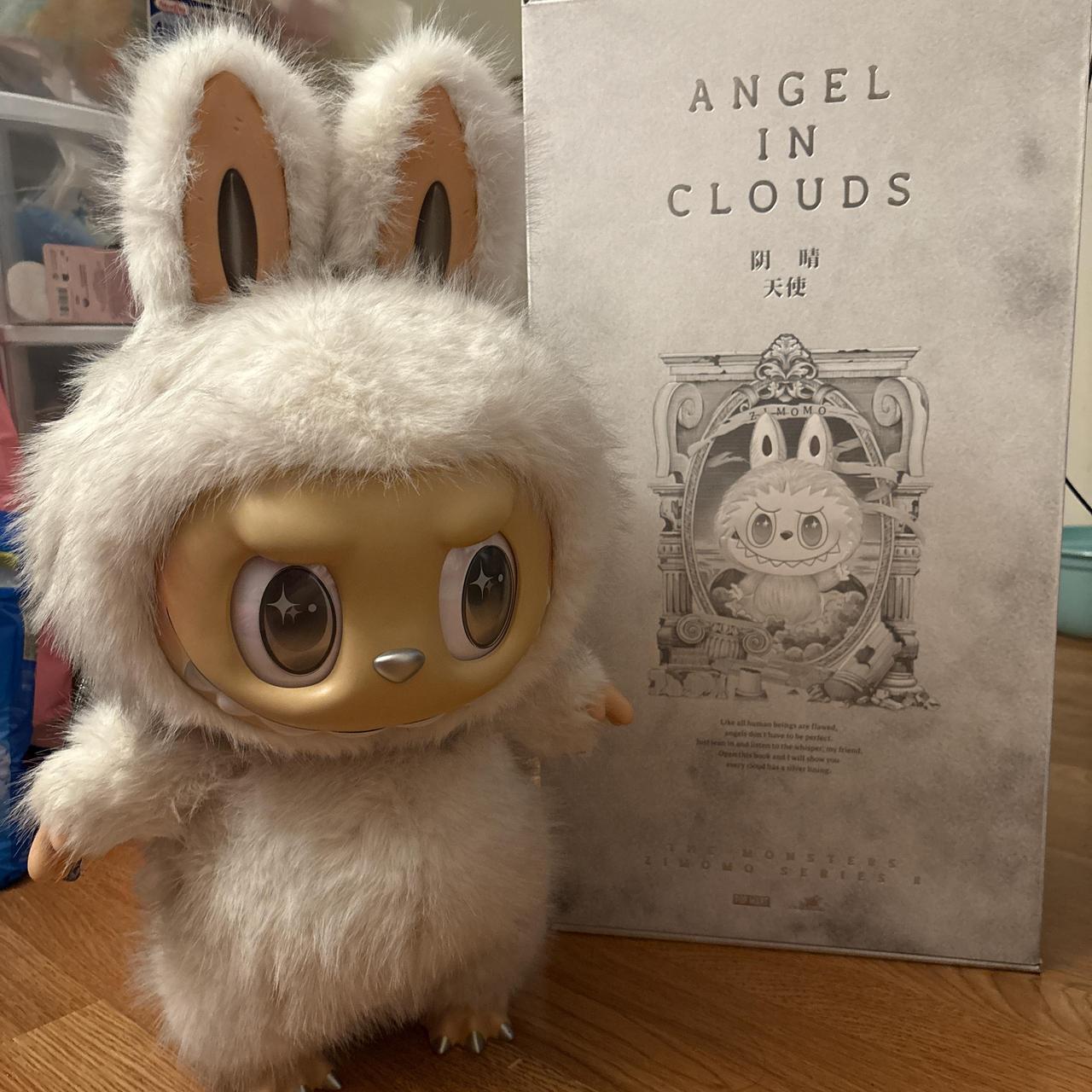 Zimomo Angel In The Clouds