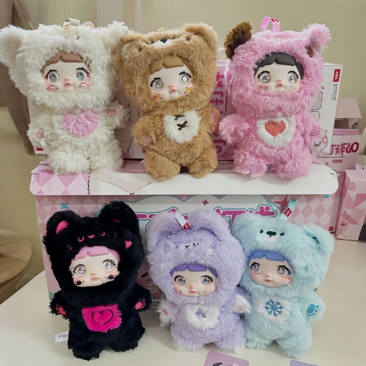 Nommi Loveliness Edition Blind Box