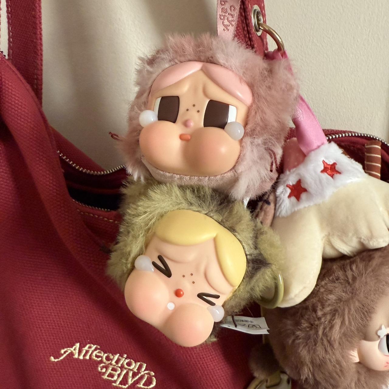 Crybaby Wild But Cute Blind Box 