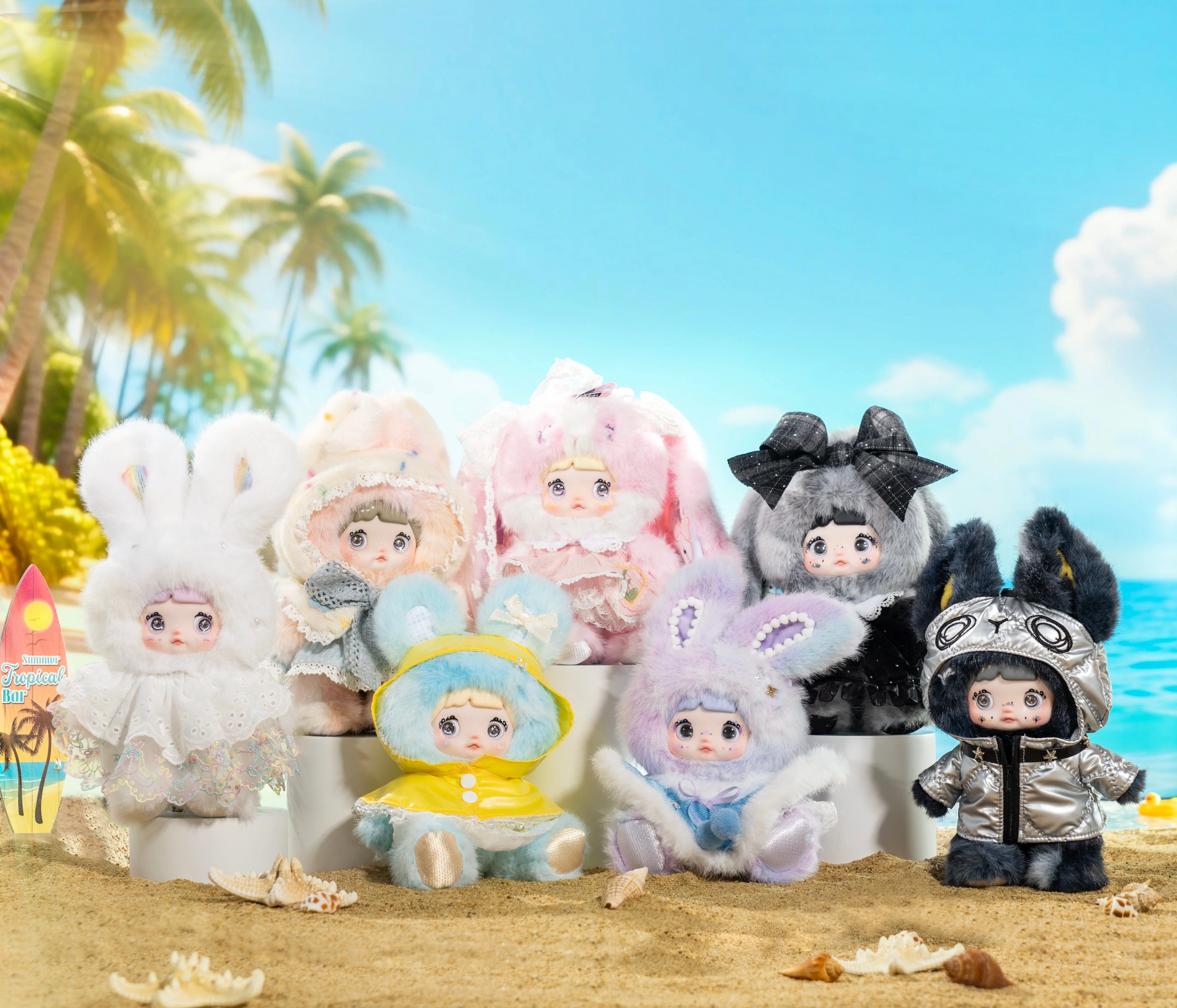 Nommi Weather Forecast Blind Box 