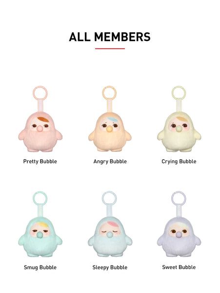 Pucky Beanie Bubble Up Blind Box 