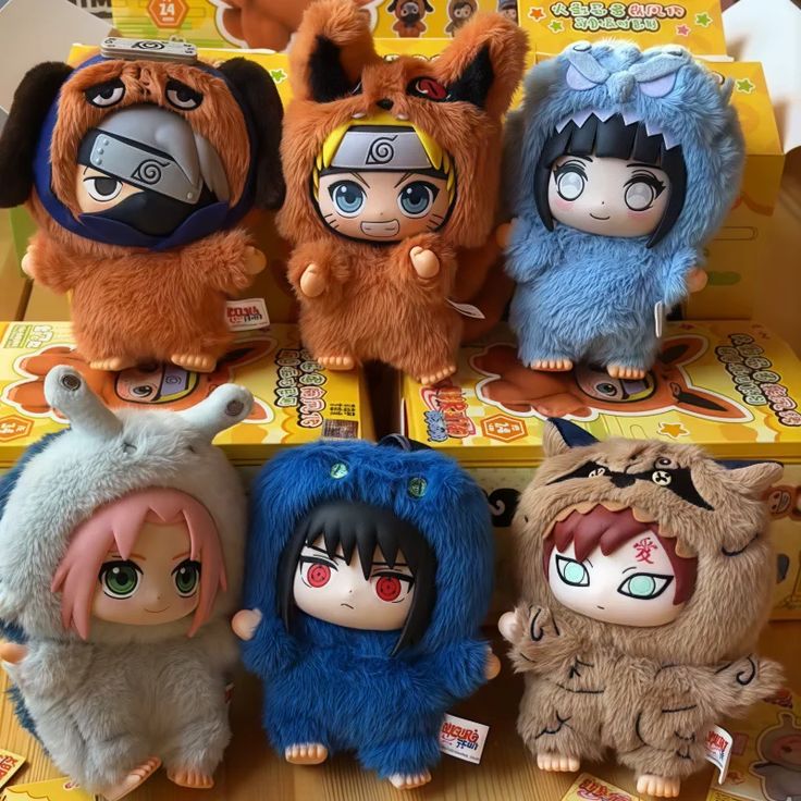 Naruto Blind Box