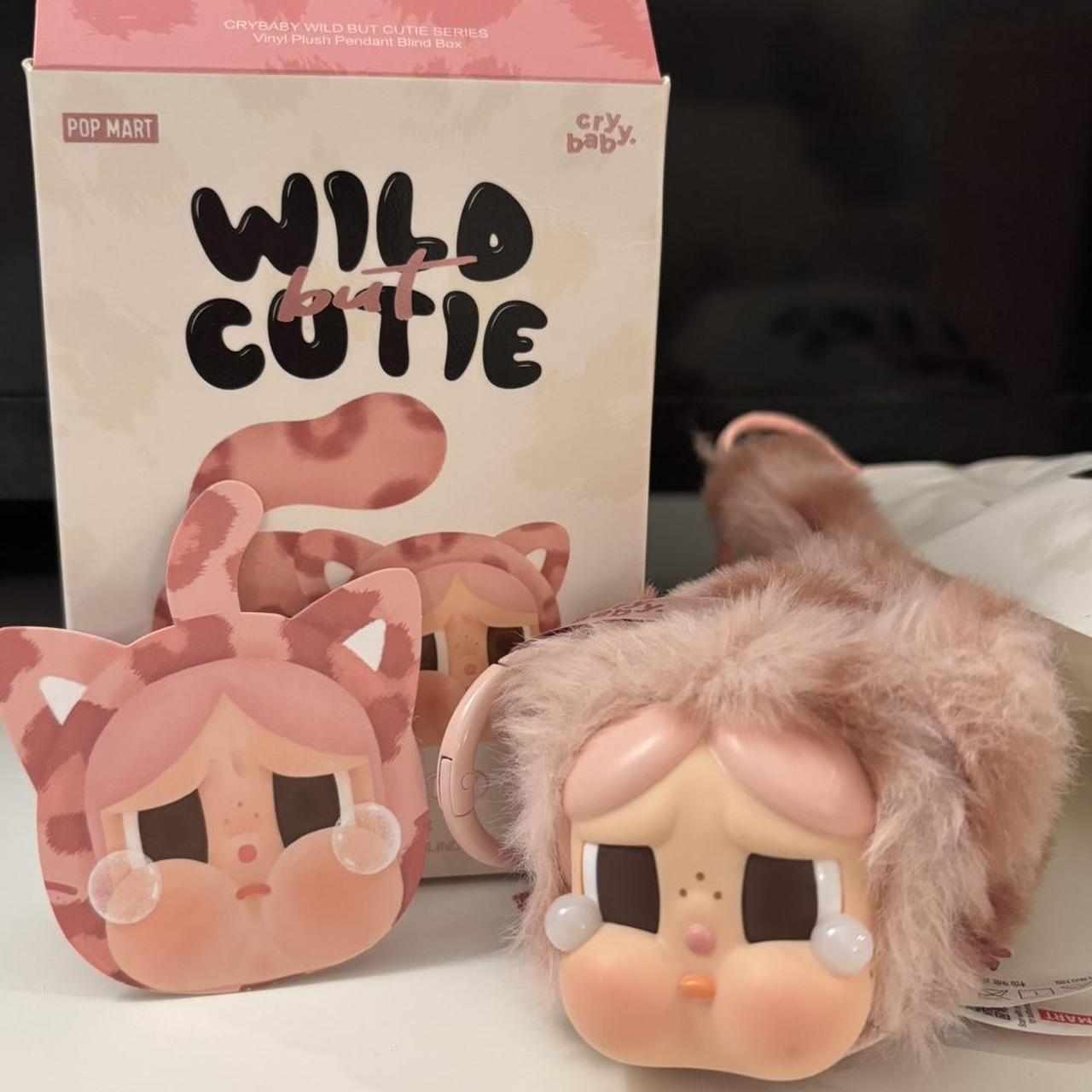 Crybaby Wild But Cute Blind Box 