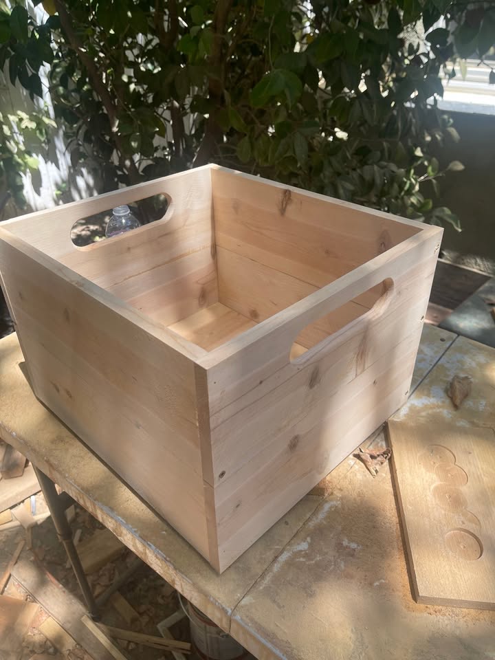 VINYL CRATE