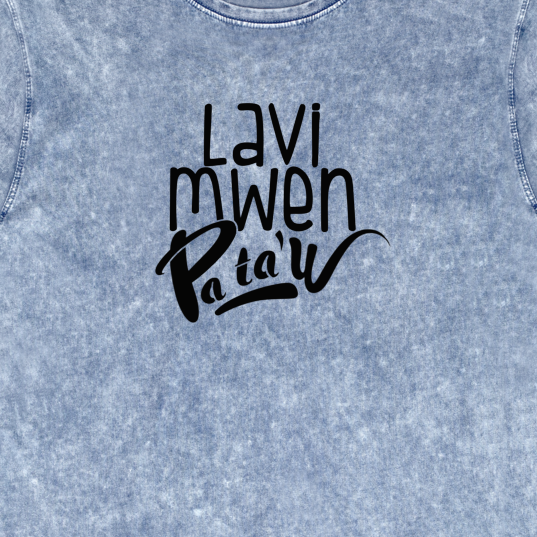 Lavi-mwen Denim