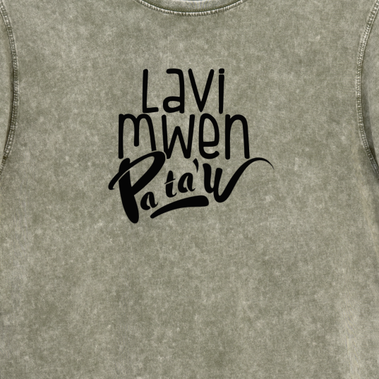 Lavi-mwen Denim