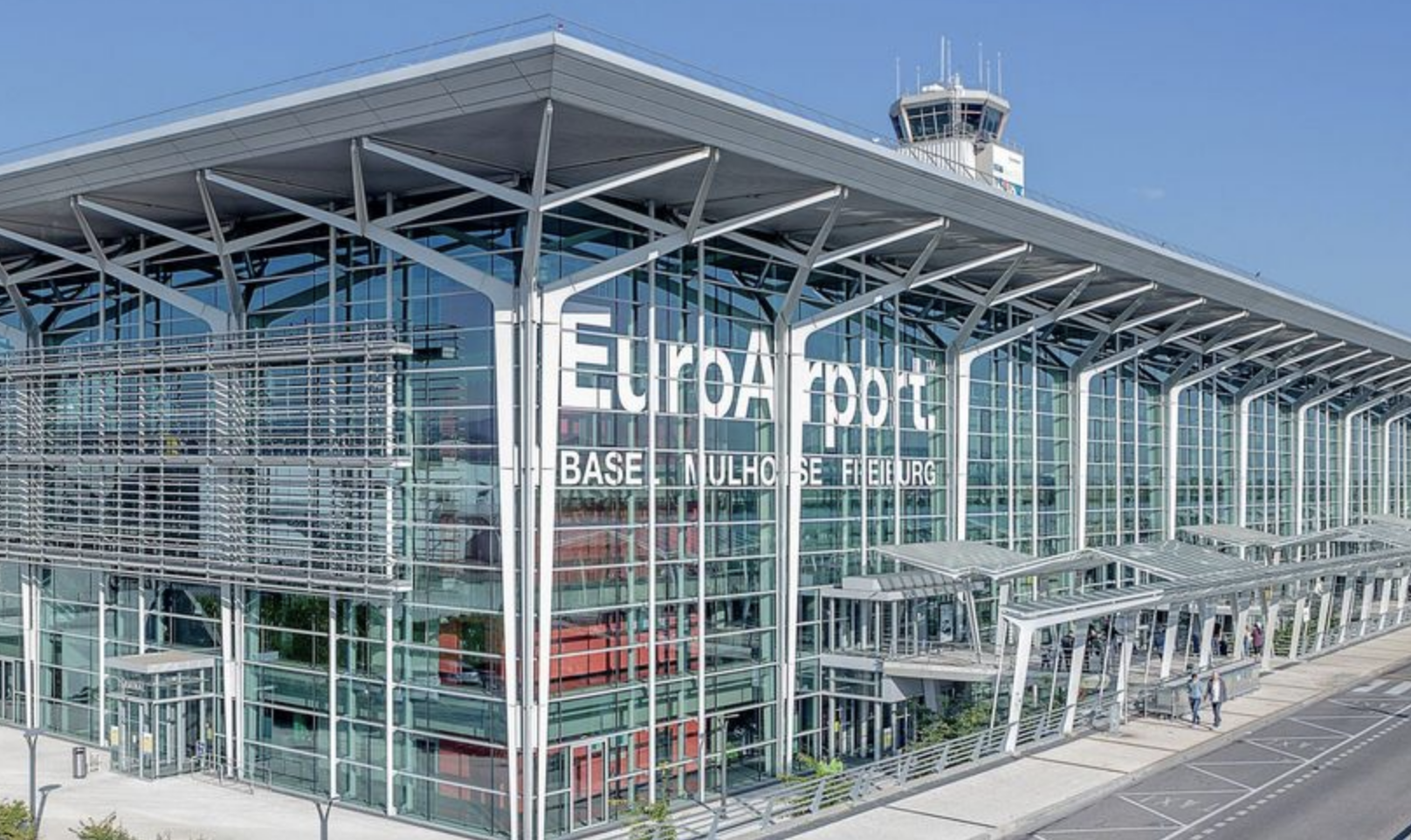 Aarau nach EuroAirport Basel Mulhouse Freiburg