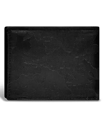 Black Leather Wallet