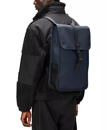 Modern Navy Backpack