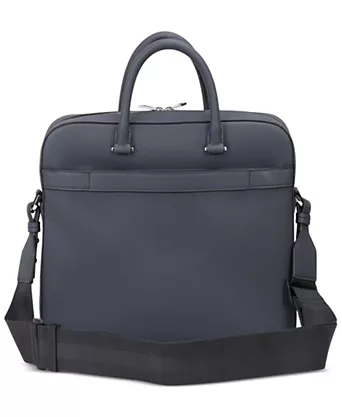 Modern Leather Laptop Bag