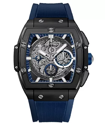 Luxury Skeleton Dial Men's Watch
