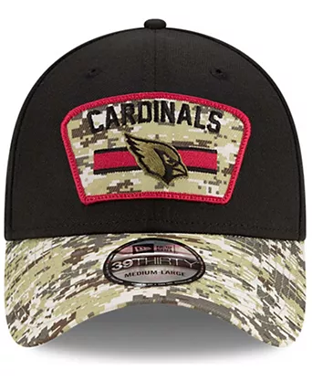 Arizona Cardinals Camouflage Cap