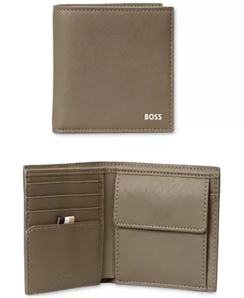BOSS Men's Leather Wallet