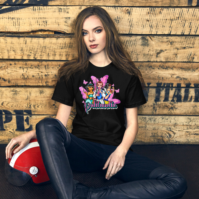 The PutiFun T-shirt