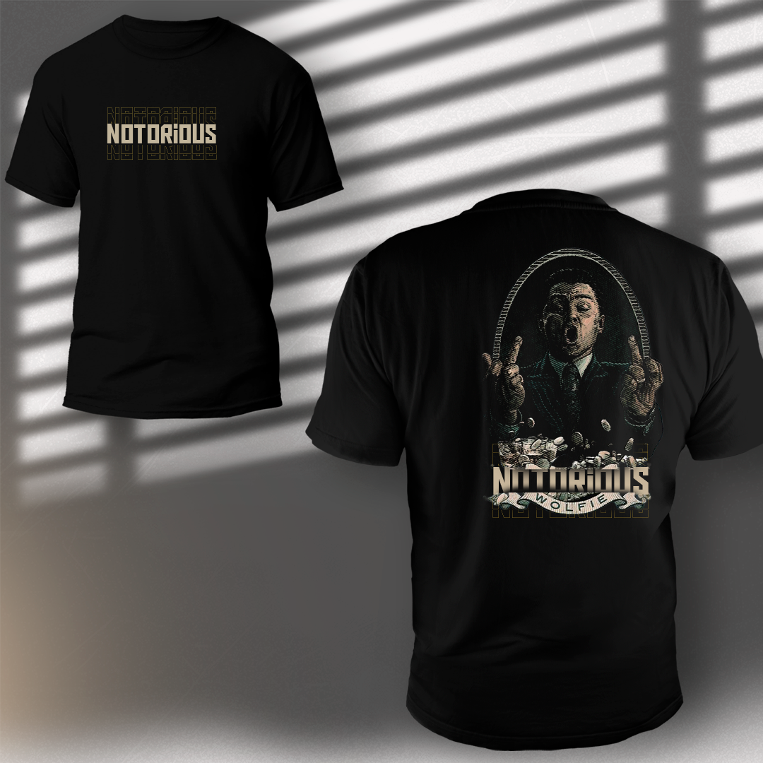 The Notorious T-shirt