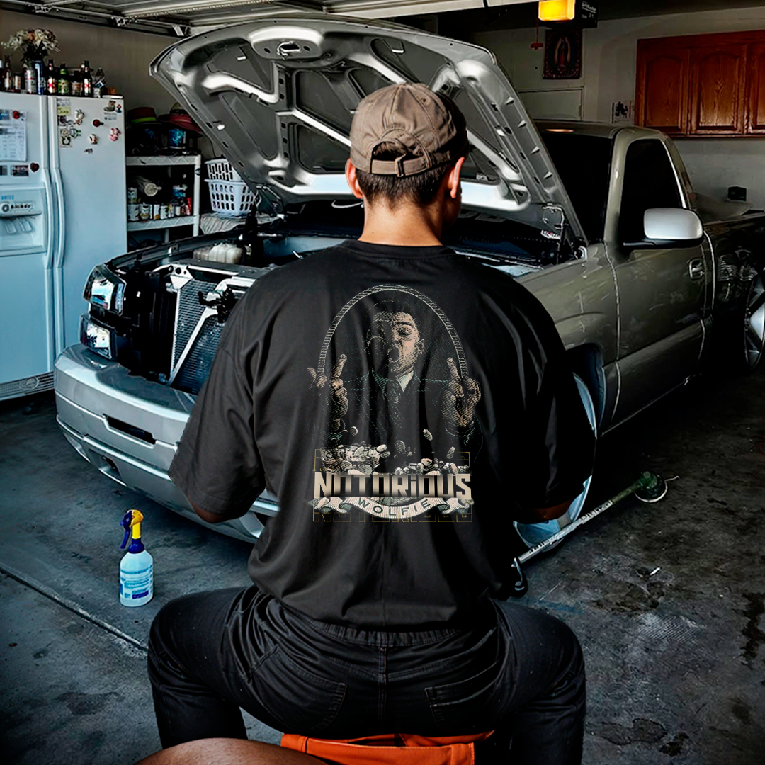 The Notorious T-shirt