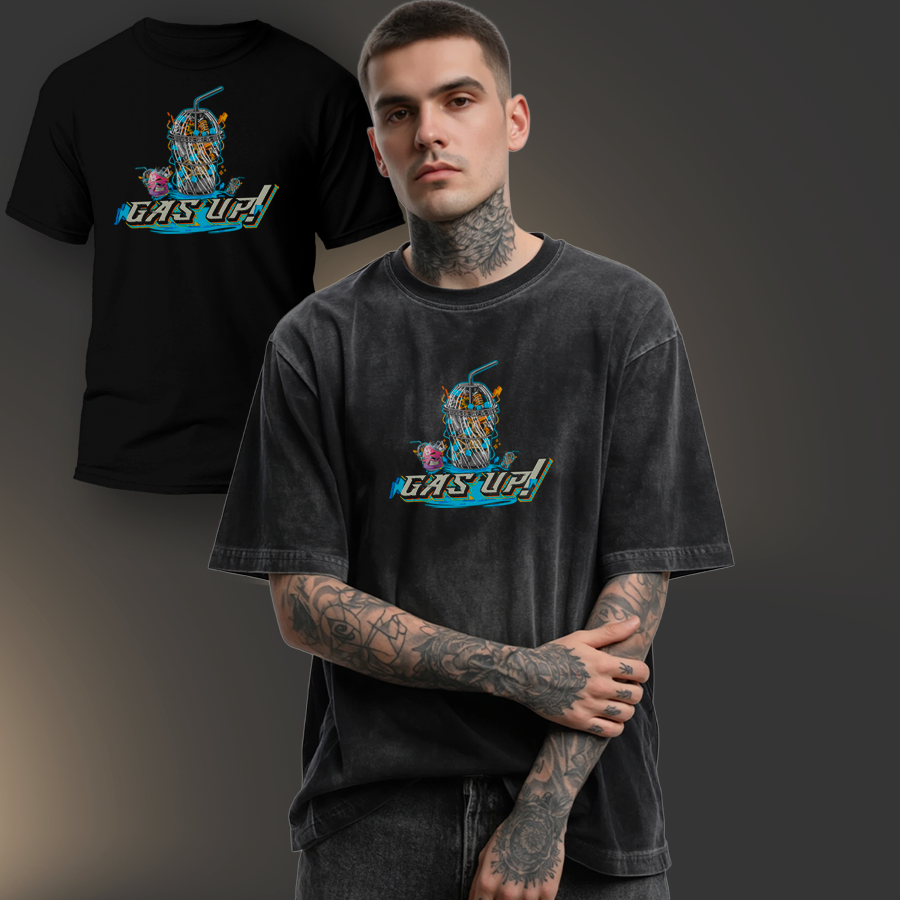 Gas up T-Shirt