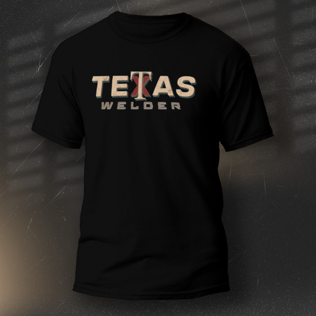 The Tetas Welder T-shirt