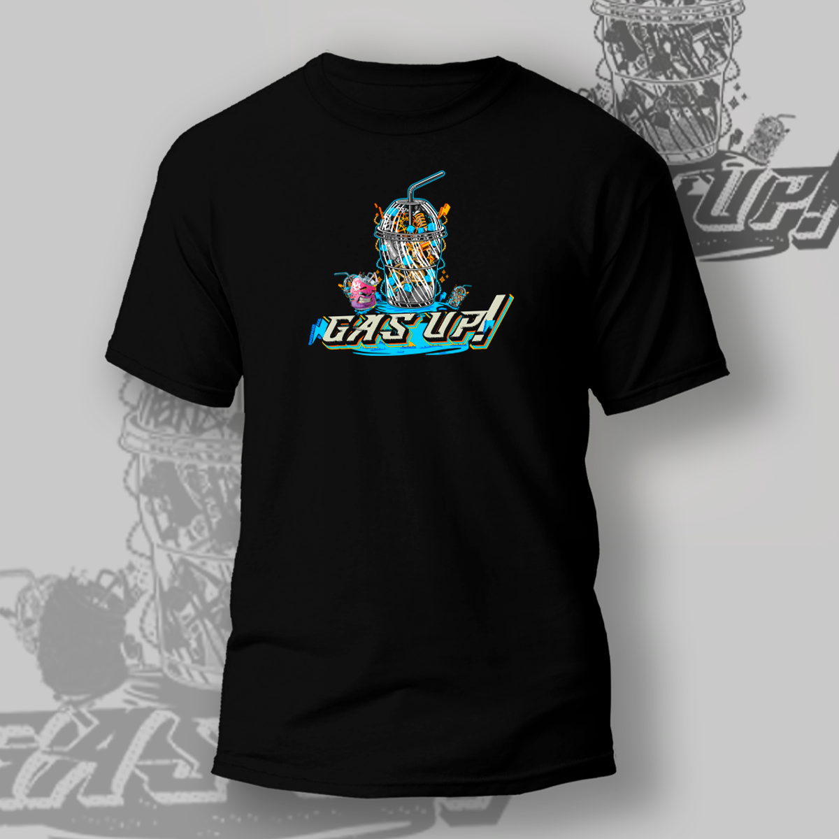 Gas up T-Shirt