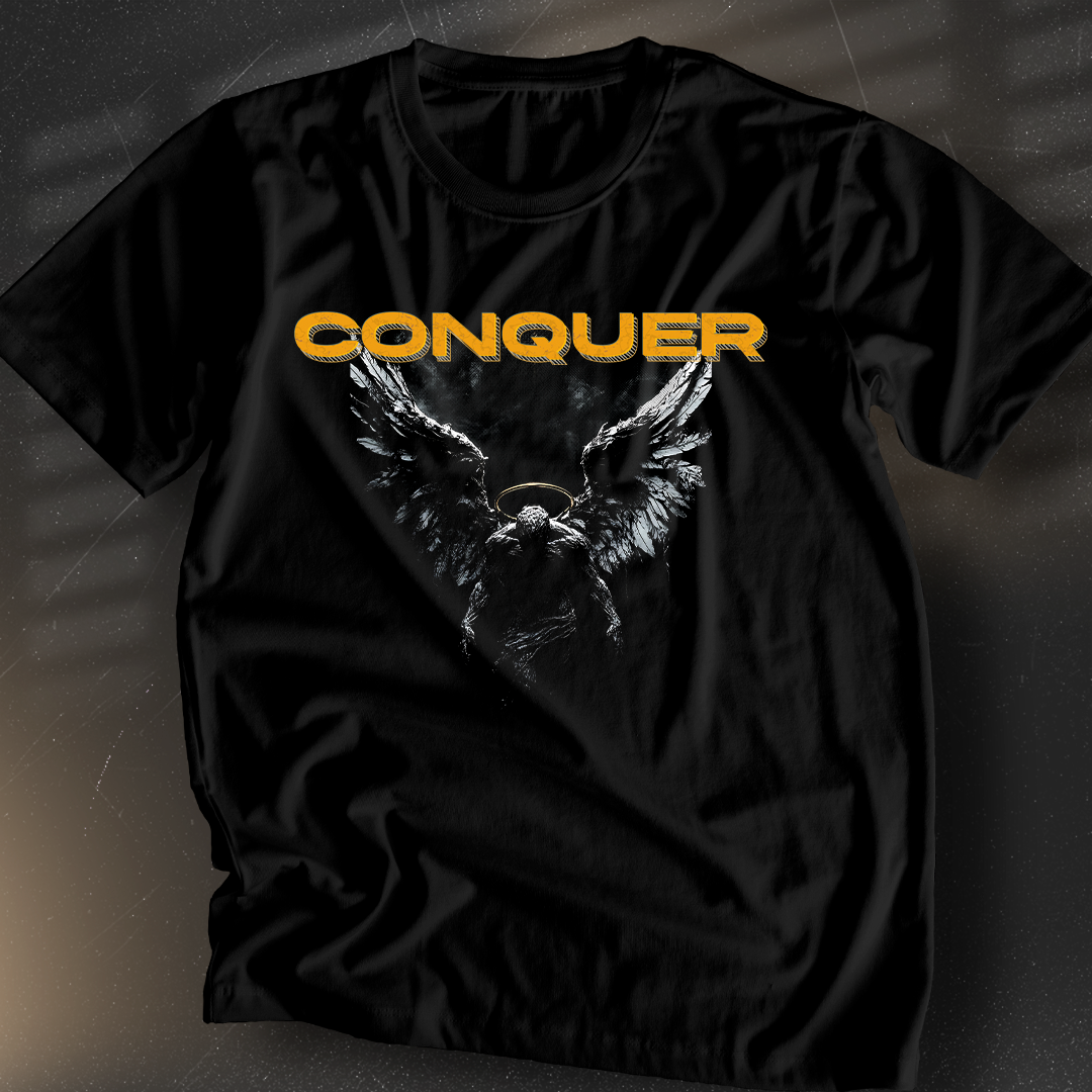 Conquer T-shirt