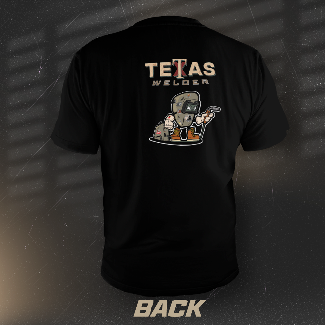 The Tetas Welder T-shirt