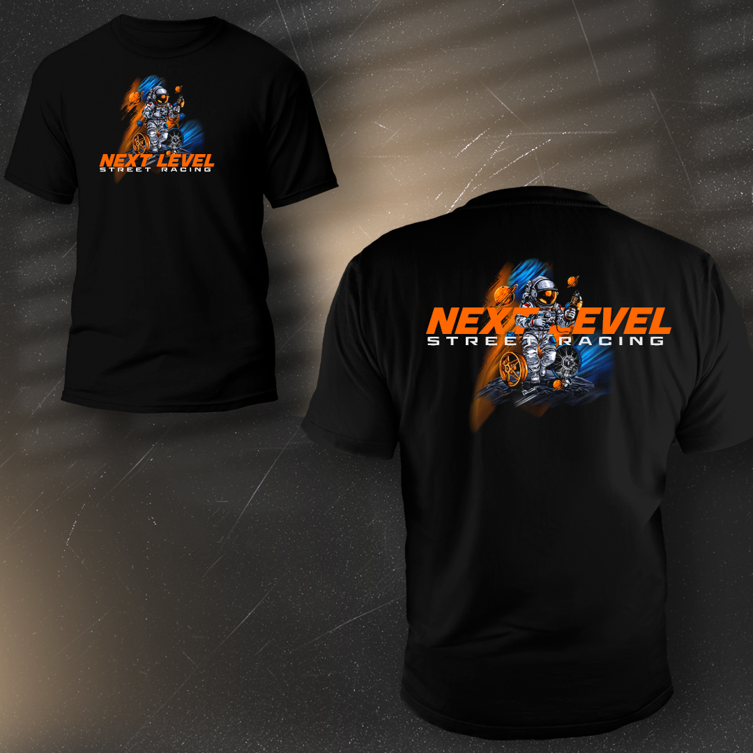 Next Level Race T-SHIRT