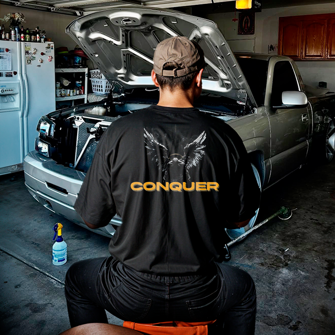 Conquer T-shirt