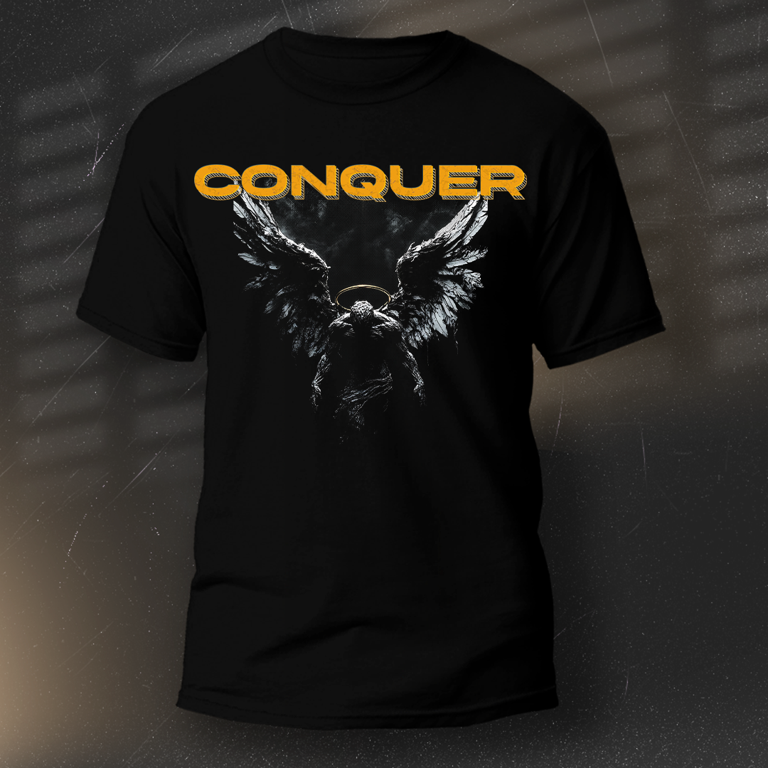 Conquer T-shirt