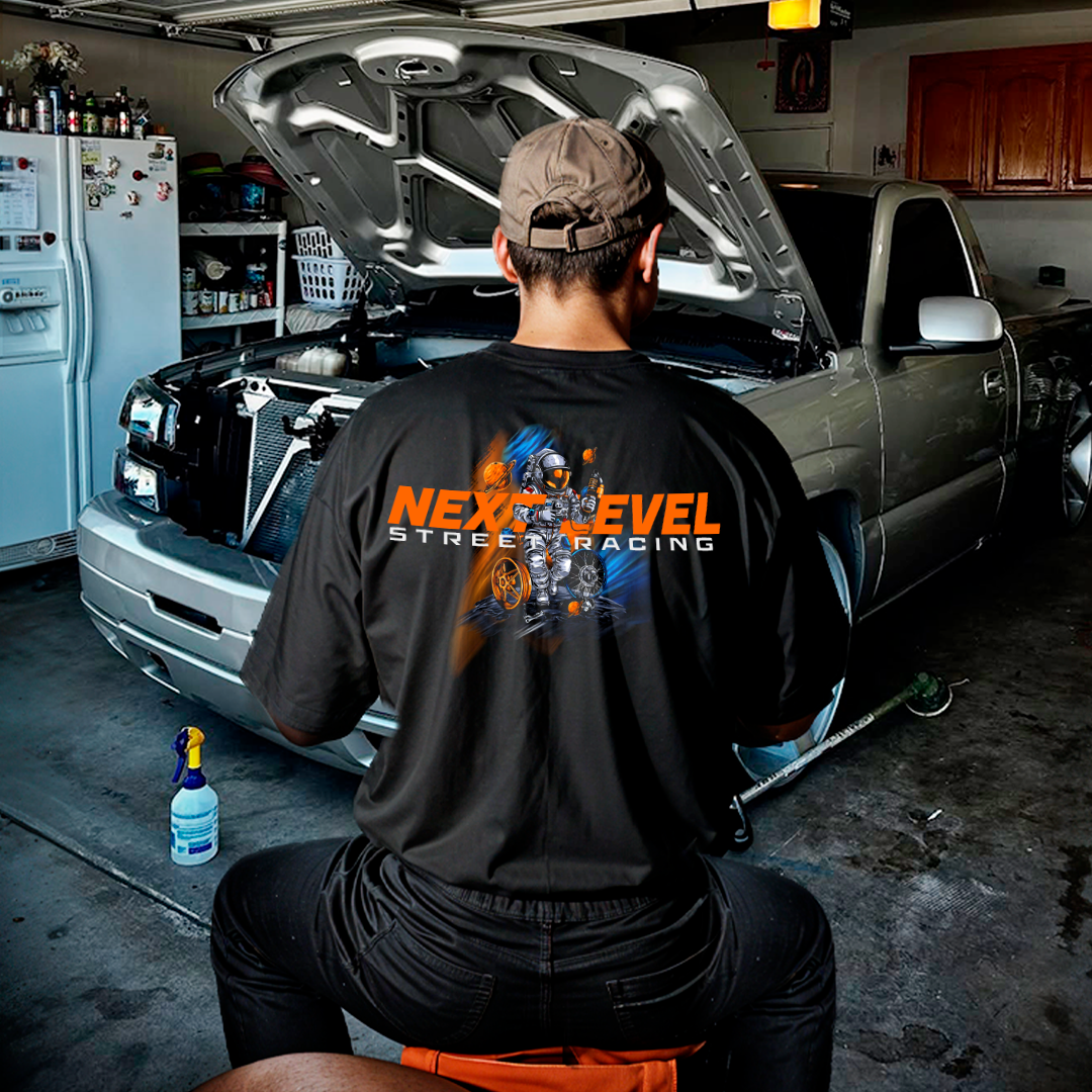 Next Level Race T-SHIRT