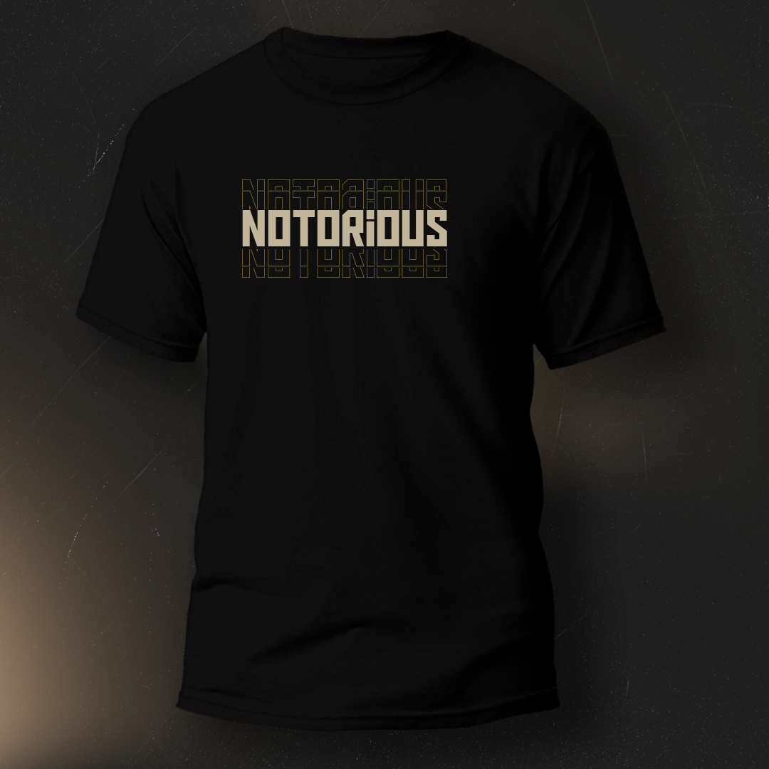 The Notorious T-shirt