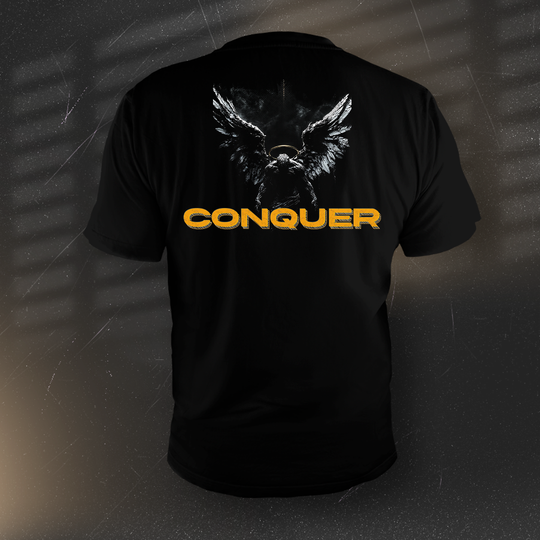 Conquer T-shirt