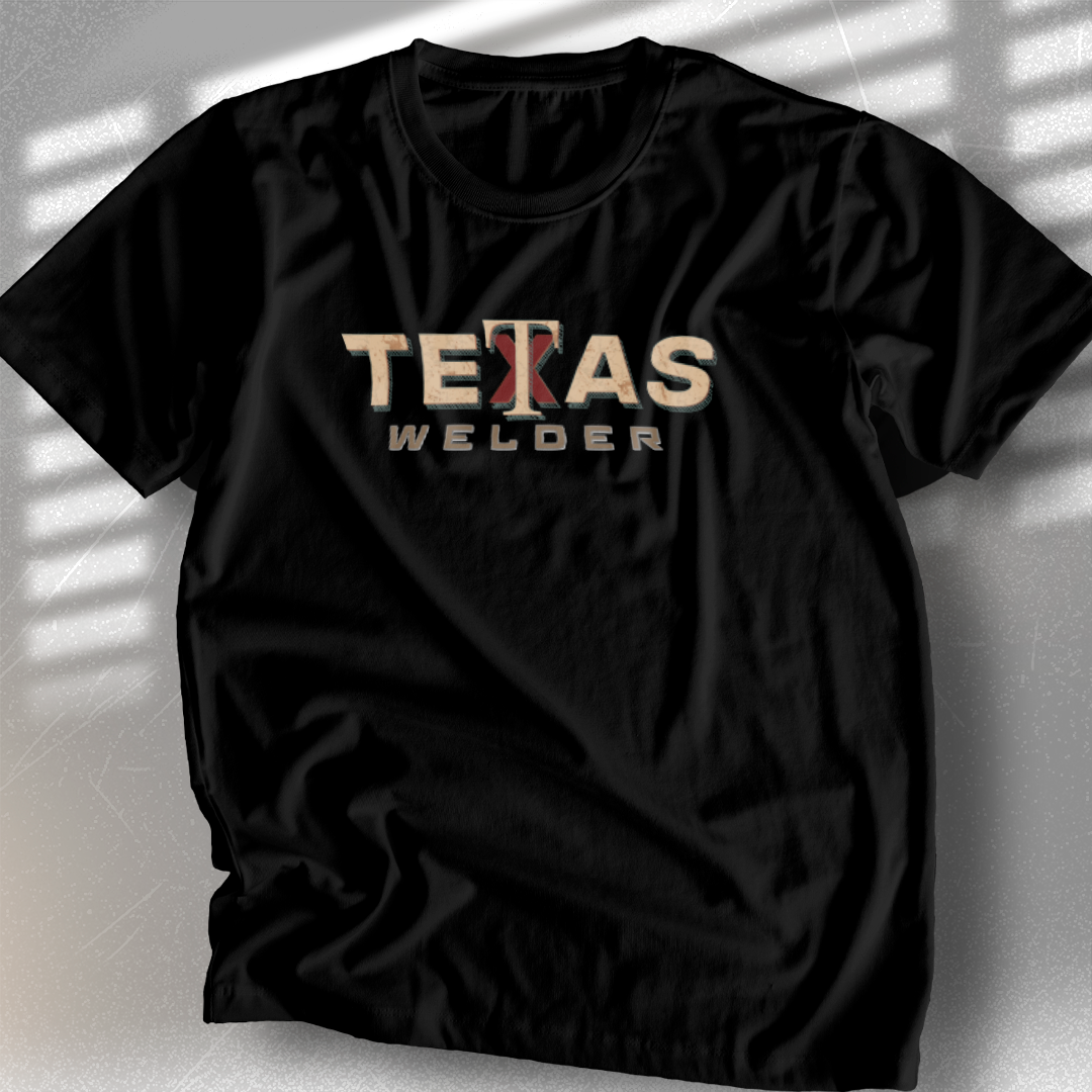 The Tetas Welder T-shirt