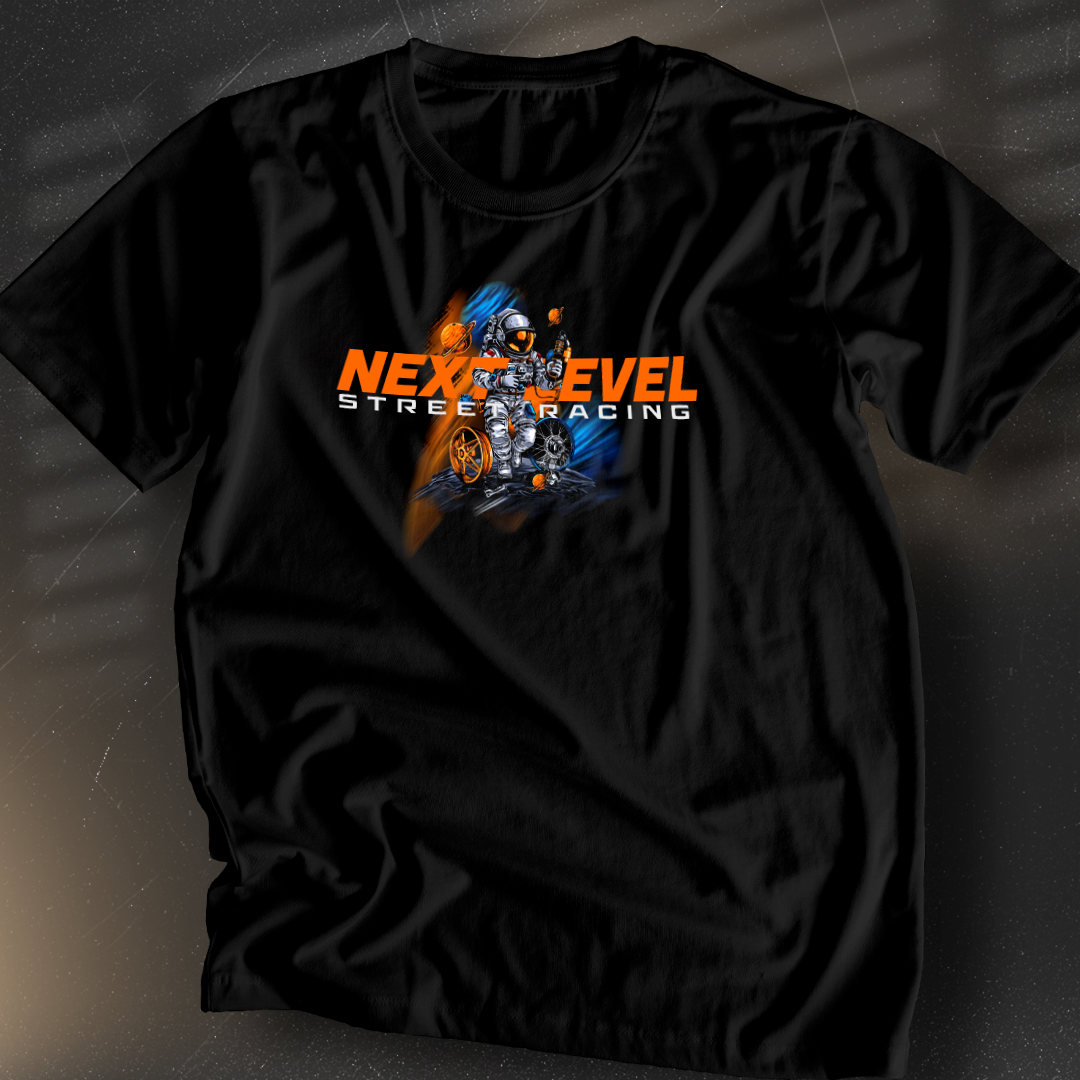 Next Level Race T-SHIRT