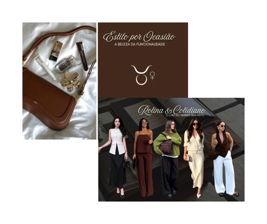 Astrostyling Completo - Mapa Estético Personalizado