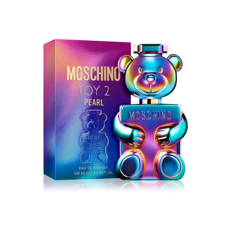 Moschino – Toy 2 Pearl Eau de Parfum 100 ml
