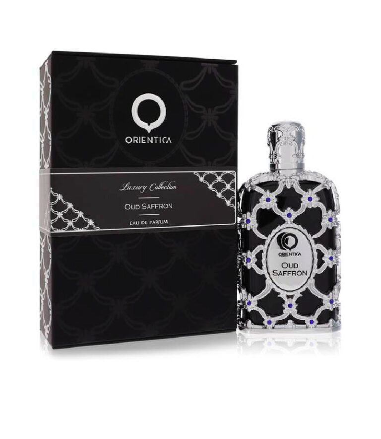 Orientica Oud Saffron