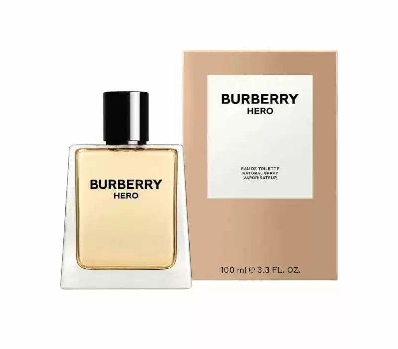 Burberry – Hero Eau de Toilette 100 ml