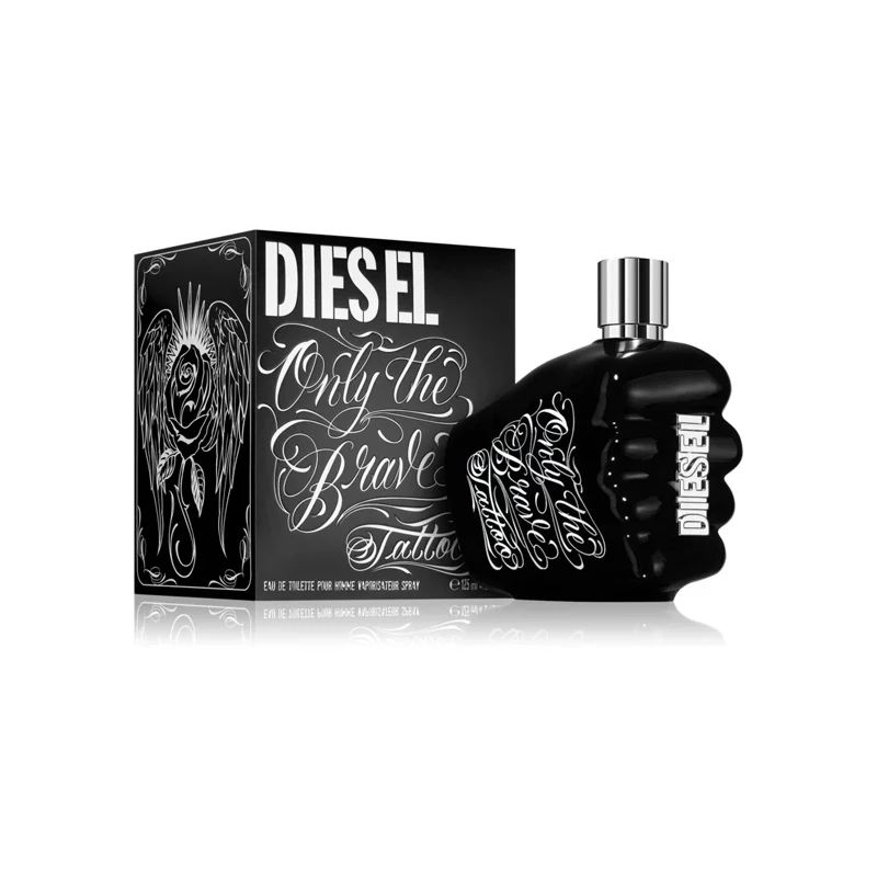 Diesel – Only The Brave Tattoo Eau de Toilette 125 ml