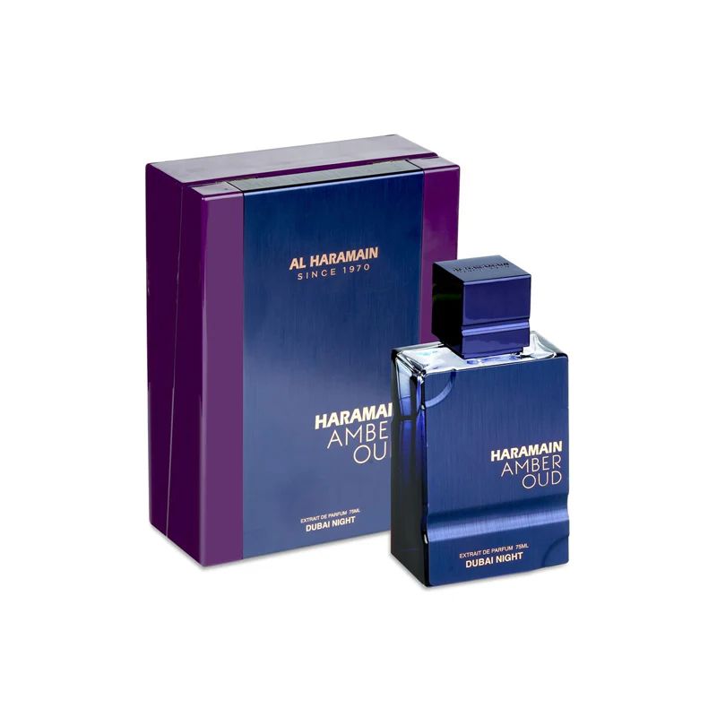 Al Haramain Amber Oud – Dubai Night Extrait de Parfum 120 ml